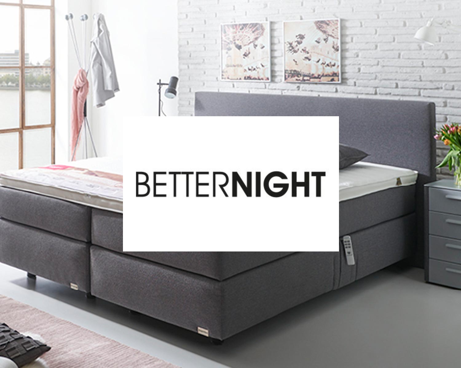 Better Night matras kopen online